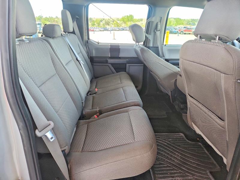 Продаж на аукціоні авто 2018 Ford F150, vin: 1FTEW1EP1JKE88302, номер лоту: 57539136