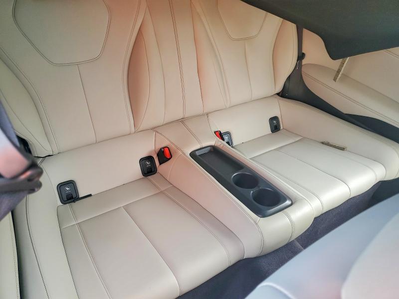 Продаж на аукціоні авто 2018 Infiniti Q60, vin: JN1CV7EK1JM200478, номер лоту: 57967926