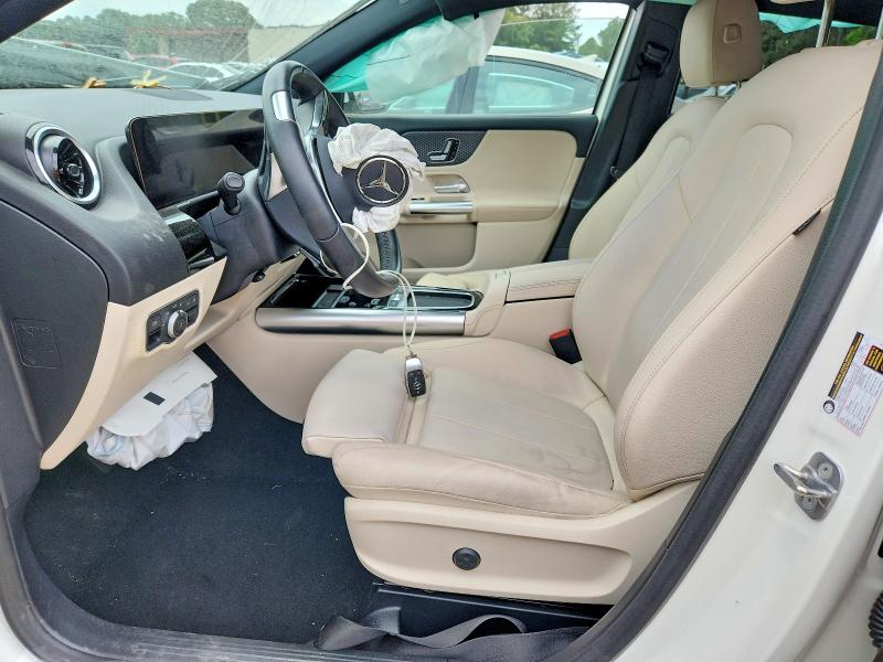 Aukcja sprzedaży 2025 Mercedes-benz Gla, vin: W1N4N4HB5SJ731299, numer aukcji: 56914066