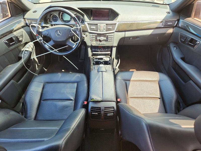 54245236 :رقم المزاد ، WDDHF5GB6AA035908 vin ، 2010 Mercedes-benz E مزاد بيع