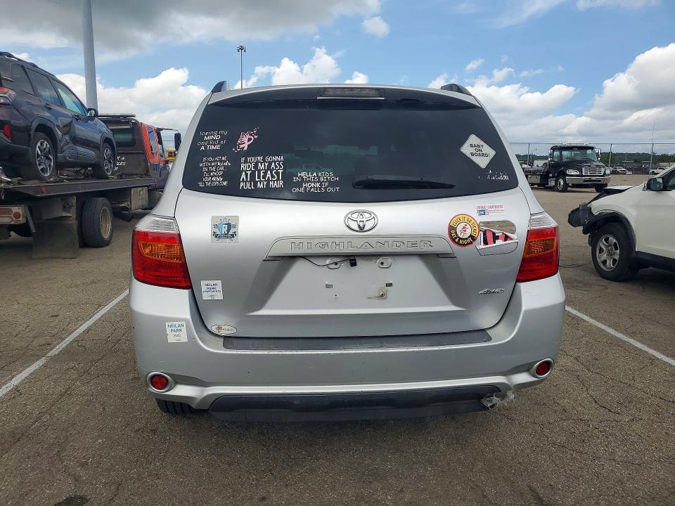 Aukcja sprzedaży 2010 Toyota Highlander, vin: 5TDBK3EH9AS002959, numer aukcji: 56962366