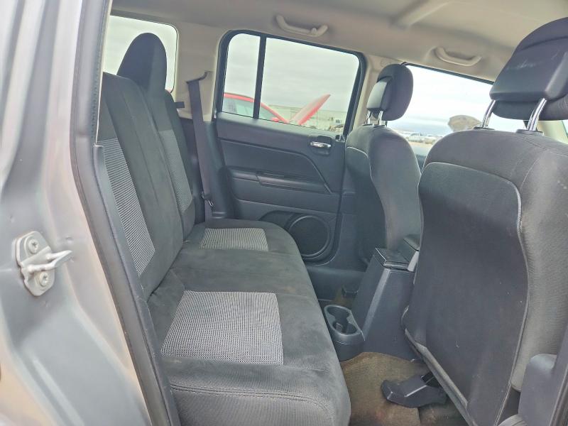 Aukcja sprzedaży 2016 Jeep Patriot, vin: 1C4NJPBA6GD669782, numer aukcji: 58123506