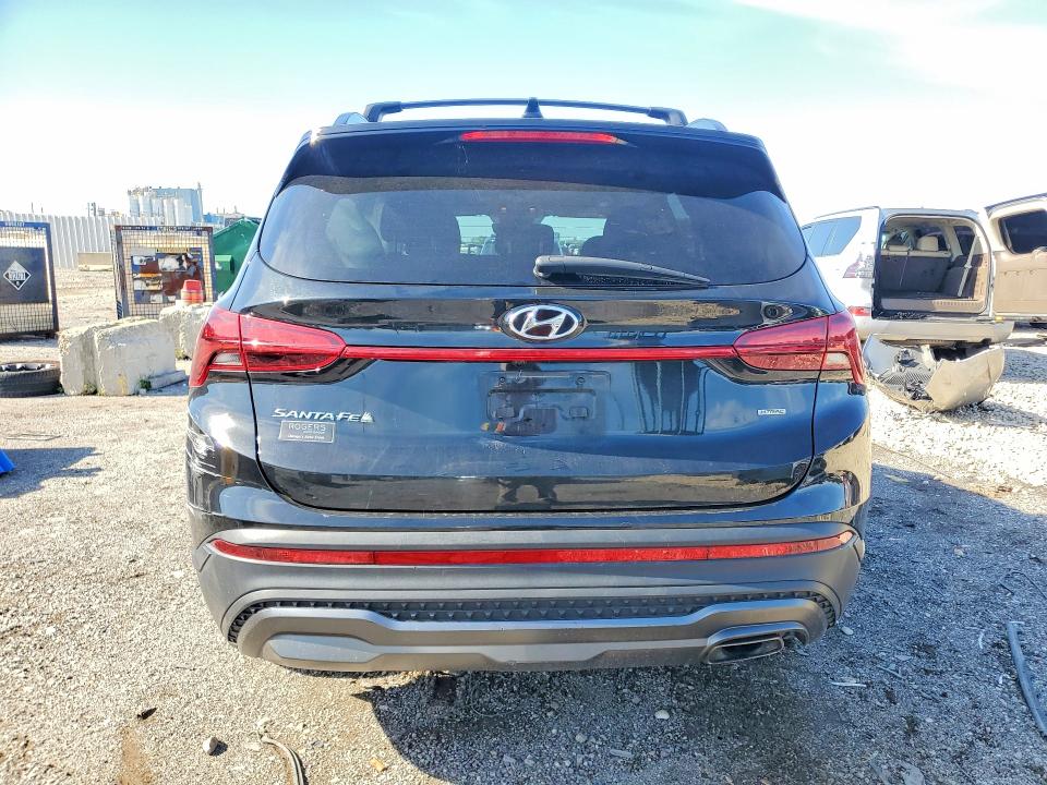 Продажа на аукционе авто 2022 Hyundai Santa Fe, vin: 5NMS6DAJ0NH438174, номер лота: 57619546