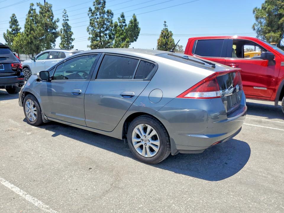 Auction sale of the 2013 Honda Insight, vin: JHMZE2H77DS003492, lot number: 57717376