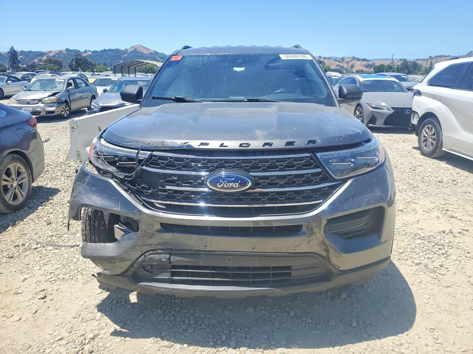 Продаж на аукціоні авто 2020 Ford Explorer, vin: 1FMSK8DH4LGB22160, номер лоту: 59340186
