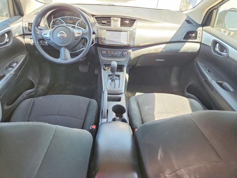Продаж на аукціоні авто 2019 Nissan Sentra, vin: 3N1AB7AP2KY259958, номер лоту: 56812706