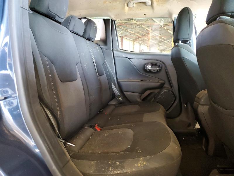 Aukcja sprzedaży 2023 Jeep Renegade, vin: ZACNJDB1XPPP67985, numer aukcji: 57269016