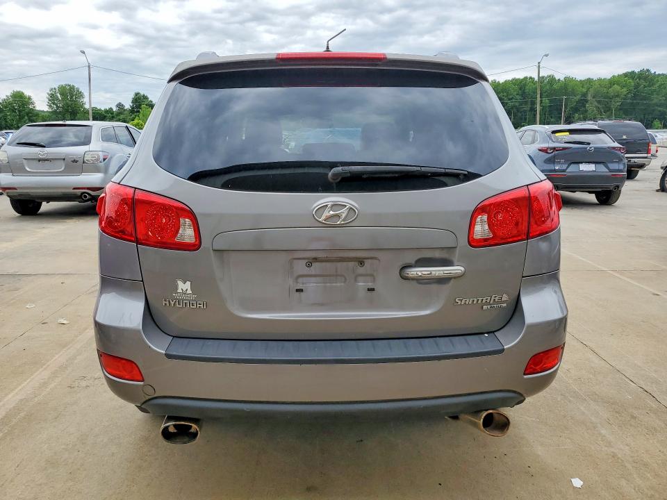 2008 Hyundai Santa Fe მანქანა იყიდება აუქციონზე, vin: 5NMSH13E38H219030, აუქციონის ნომერი: 55534036