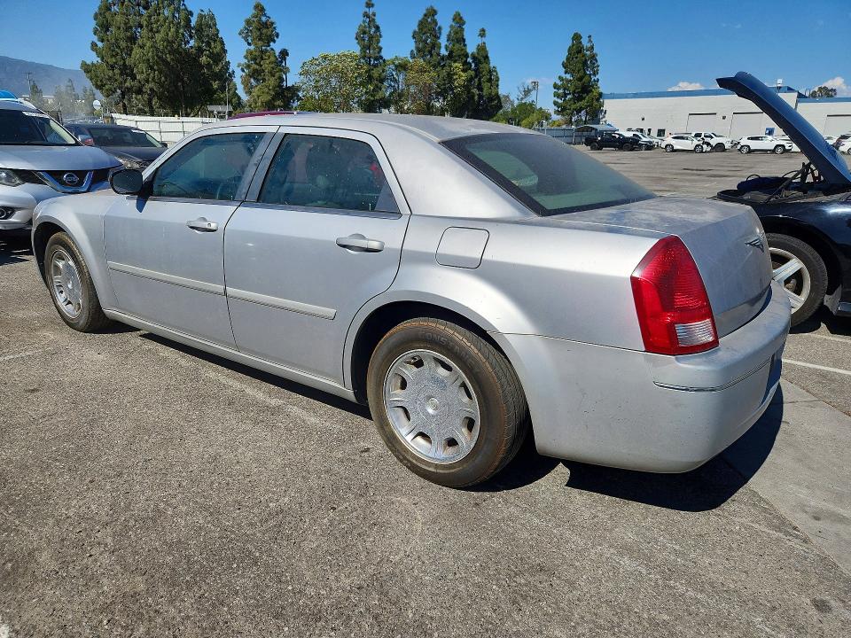 Aukcja sprzedaży 2005 Chrysler 300, vin: 2C3JA53G95H154799, numer aukcji: 57388446