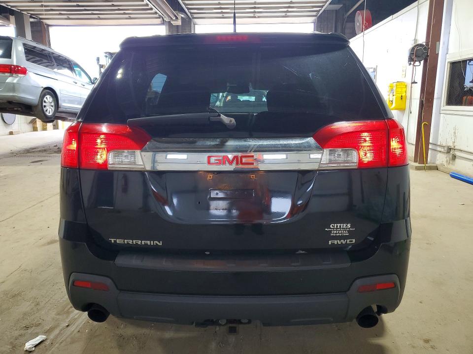 Продаж на аукціоні авто 2010 Gmc Terrain, vin: 2CTFLEEY2A6282023, номер лоту: 56180886