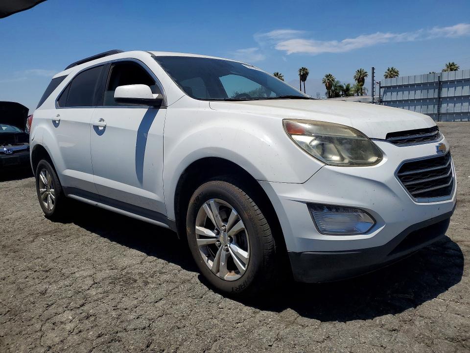 Продаж на аукціоні авто 2016 Chevrolet Equinox, vin: 2GNALCEK3G6201844, номер лоту: 58794076