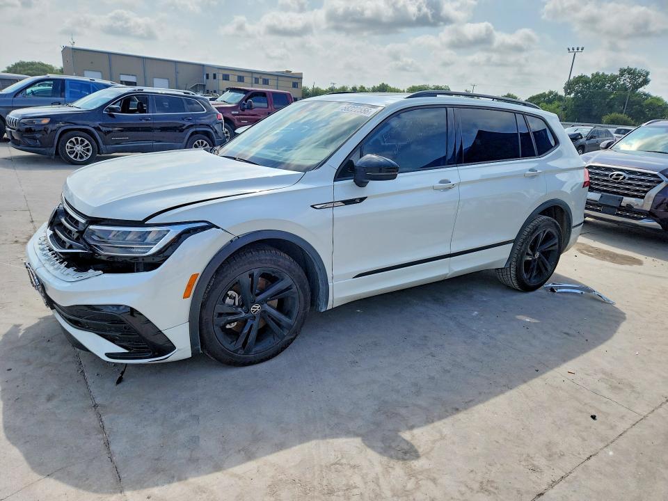 2023 Volkswagen Tiguan მანქანა იყიდება აუქციონზე, vin: 3VVCB7AX8PM138079, აუქციონის ნომერი: 58222556