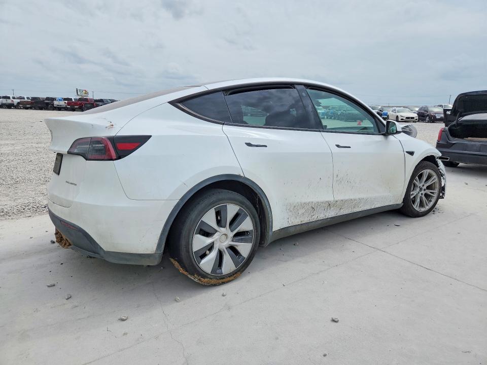 Aukcja sprzedaży 2023 Tesla Model Y, vin: 7SAYGDEE8PA058914, numer aukcji: 58375526