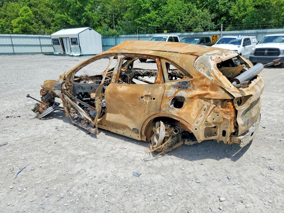 Aukcja sprzedaży 2025 Ford Escape, vin: 1FMCU9MN5SUB16894, numer aukcji: 58758686