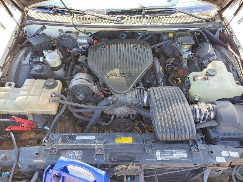 Продаж на аукціоні авто 1994 Buick Roadmaster, vin: 1G4BN52P6RR400375, номер лоту: 55790016