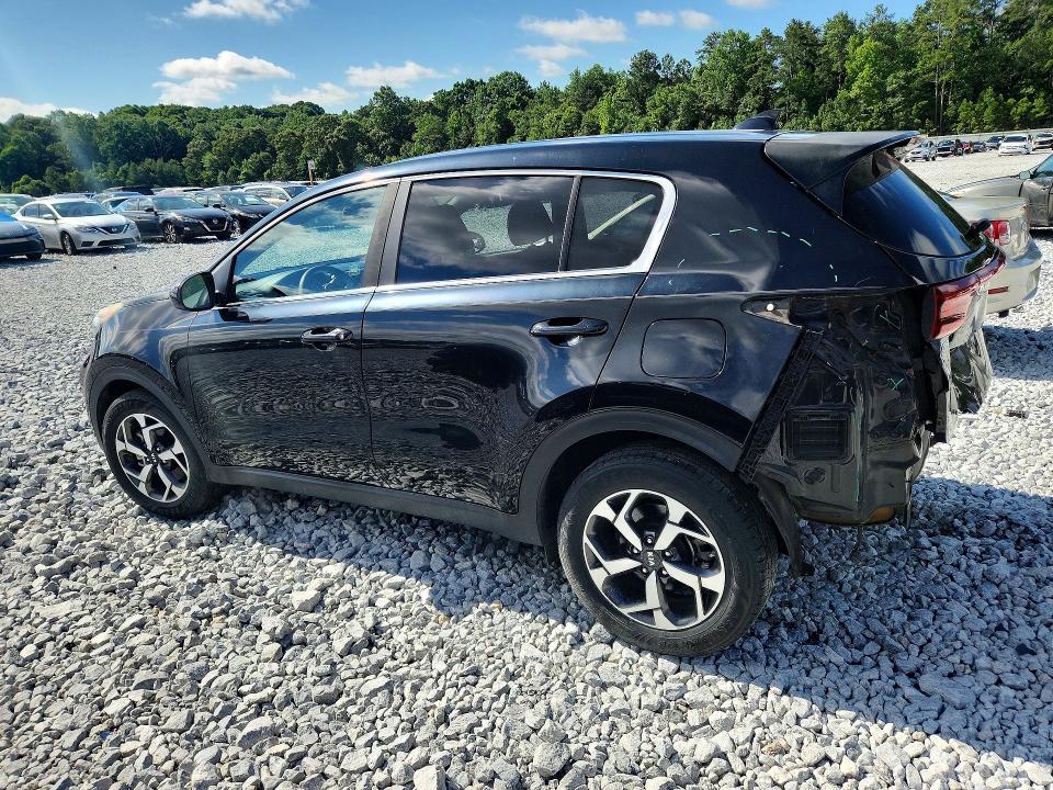 Aukcja sprzedaży 2020 Kia Sportage Lx, vin: KNDPM3AC8L7684501, numer aukcji: 57526546