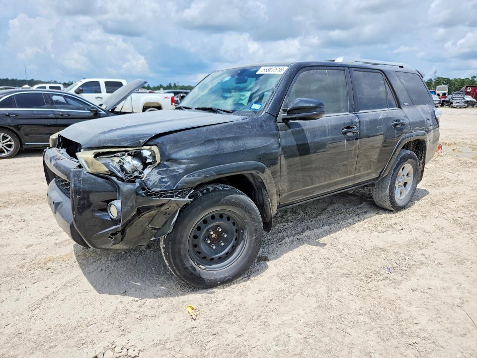Auction sale of the 2014 Toyota 4runner, vin: JTEZU5JR4E5066899, lot number: 55807516