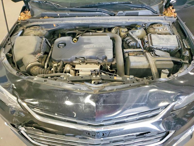 57060976 :رقم المزاد ، 1G1ZE5ST3GF190762 vin ، 2016 Chevrolet Malibu مزاد بيع