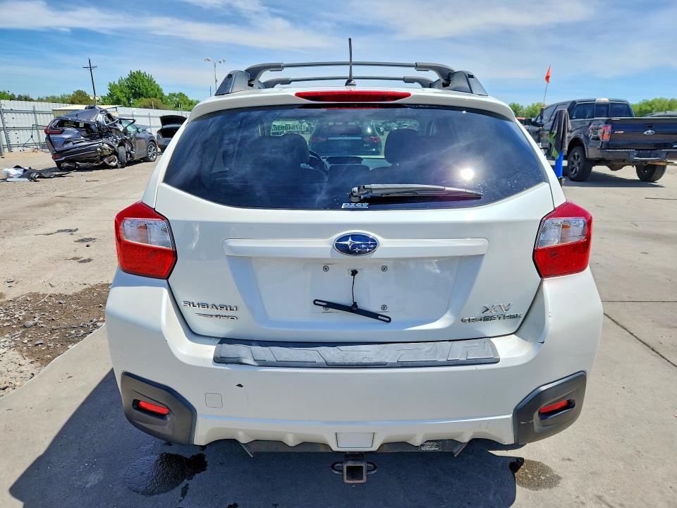 2014 Subaru Xv Crosstrek მანქანა იყიდება აუქციონზე, vin: JF2GPAVC7E8318050, აუქციონის ნომერი: 57540936