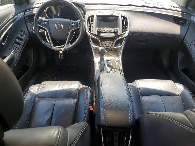 2014 Buick Lacrosse მანქანა იყიდება აუქციონზე, vin: 1G4GB5G31EF173760, აუქციონის ნომერი: 58607766