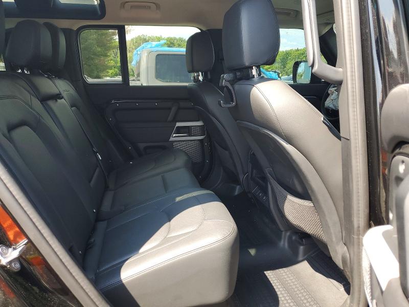 Aukcja sprzedaży 2024 Land Rover Defender, vin: SALEJ7EU9R2331760, numer aukcji: 57325296