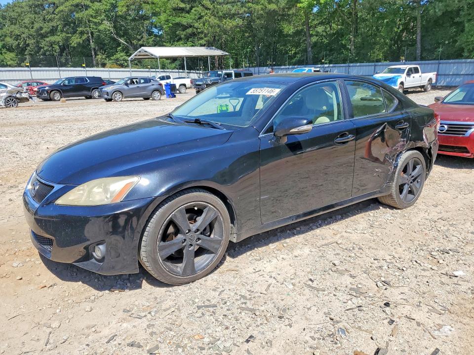 2011 Lexus Is მანქანა იყიდება აუქციონზე, vin: JTHBF5C29B5150467, აუქციონის ნომერი: 55751146