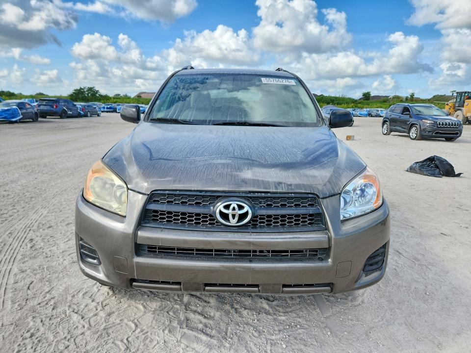 Продажа на аукционе авто 2010 Toyota Rav4, vin: JTMZF4DV7AD026270, номер лота: 55766276
