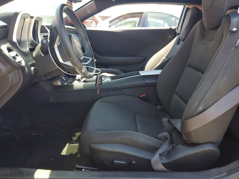 85969245 :رقم المزاد ، 2G1FB1ED7B9193951 vin ، 2011 Chevrolet Camaro مزاد بيع