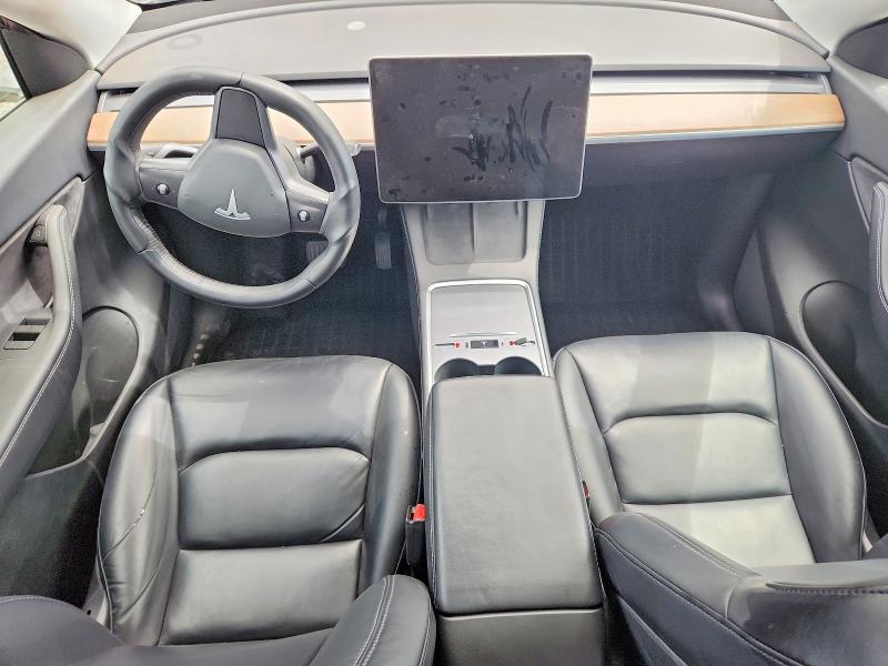 Aukcja sprzedaży 2021 Tesla Model Y, vin: 5YJYGDEE5MF160375, numer aukcji: 57949966