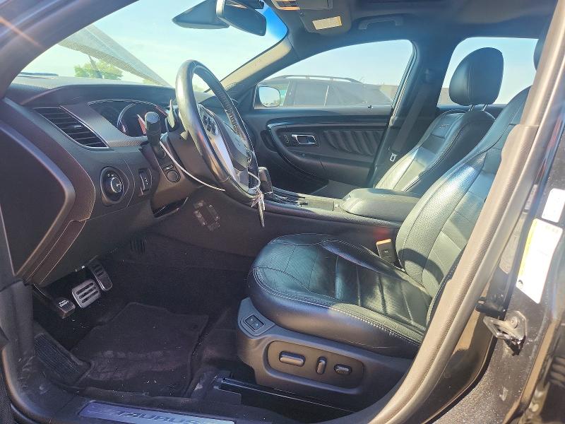Aukcja sprzedaży 2015 Ford Taurus, vin: 1FAHP2KT4FG181580, numer aukcji: 58107056
