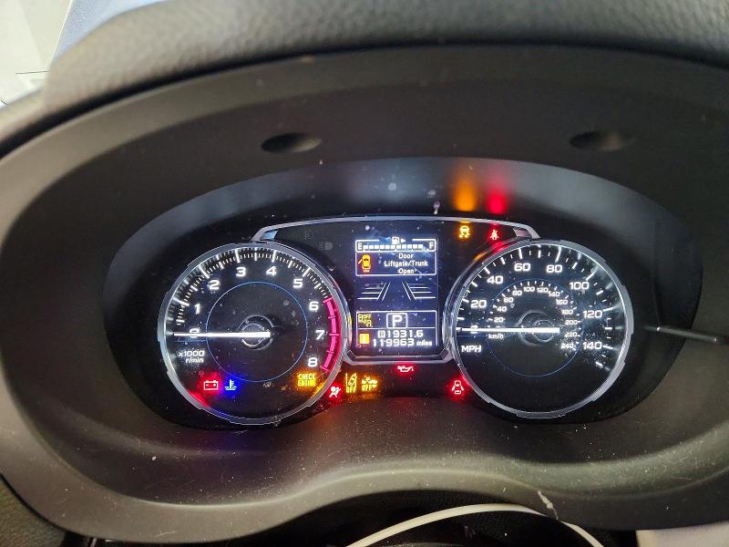 Продажа на аукционе авто 2018 Subaru Forester, vin: JF2SJAGC1JH575739, номер лота: 55855466