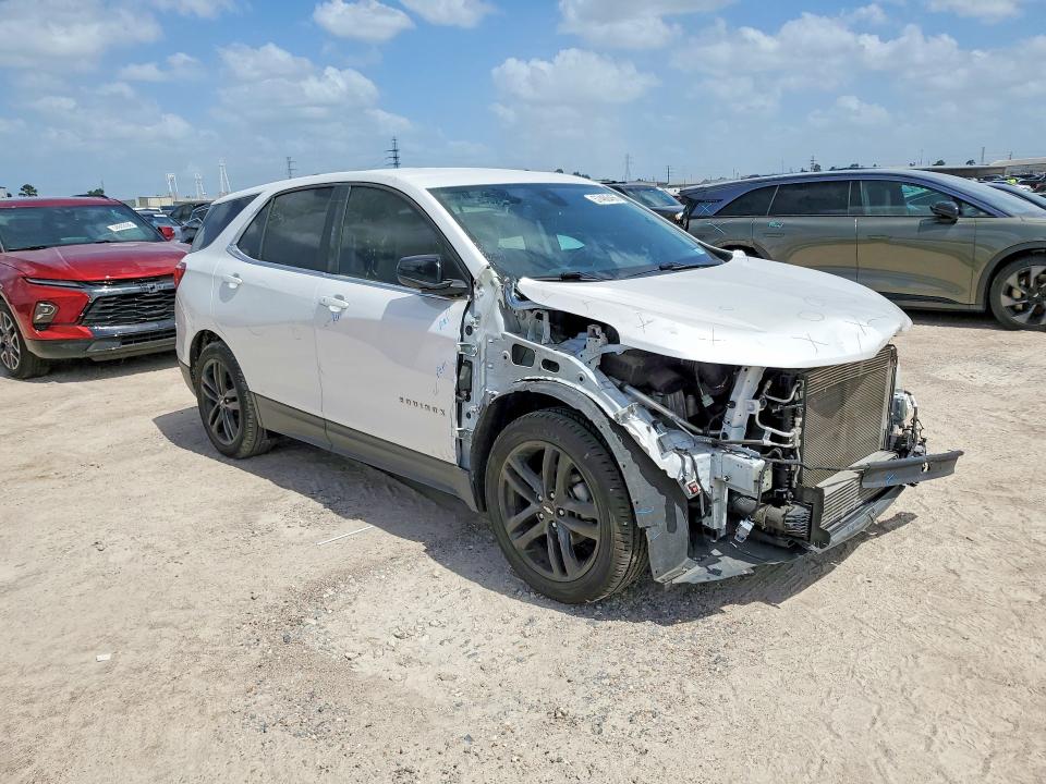 Aukcja sprzedaży 2021 Chevrolet Equinox, vin: 3GNAXKEV3ML352571, numer aukcji: 57486466