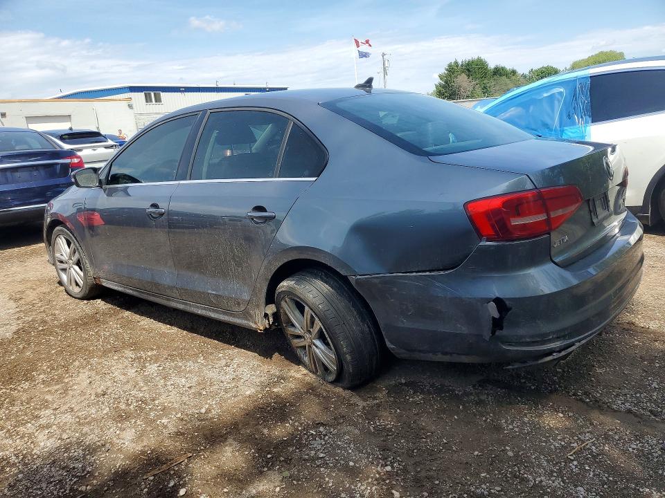 Aukcja sprzedaży 2015 Volkswagen Jetta, vin: 3VW3A7AJXFM318964, numer aukcji: 57127526