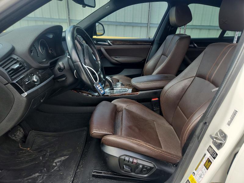 2015 Bmw X4 მანქანა იყიდება აუქციონზე, vin: 5UXXW5C50F0E88572, აუქციონის ნომერი: 57260376