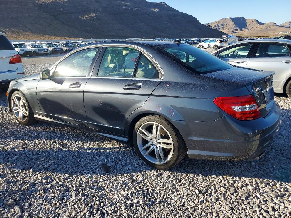Aukcja sprzedaży 2014 Mercedes-benz C, vin: WDDGF8AB2EA942134, numer aukcji: 58744776