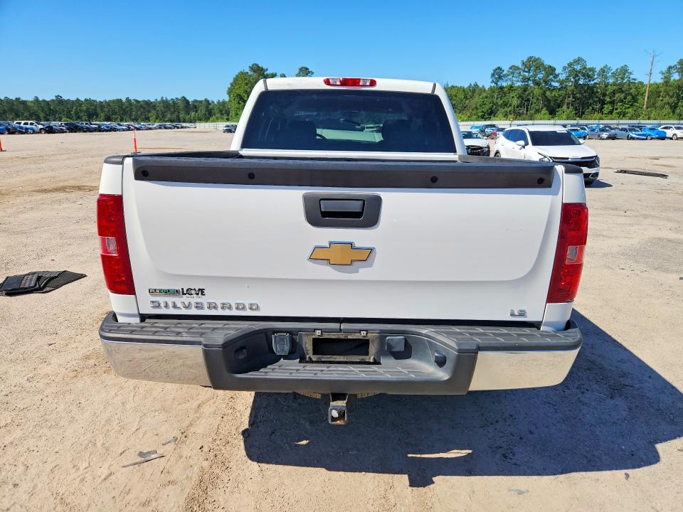 Aukcja sprzedaży 2010 Chevrolet Silverado, vin: 3GCRCREA4AG118666, numer aukcji: 55521356