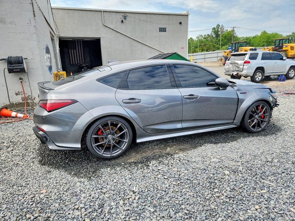 Продаж на аукціоні авто 2025 Acura Integra, vin: 19UDE5G92SA001962, номер лоту: 56692066
