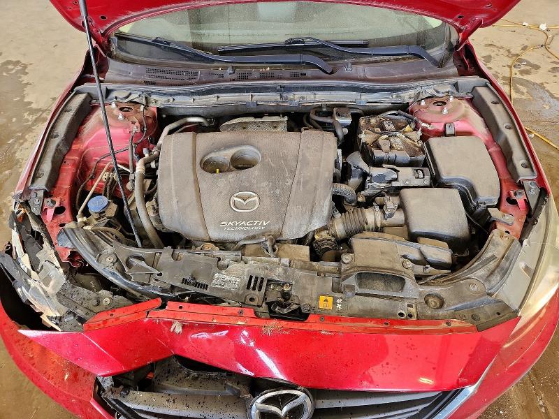 55771006 :رقم المزاد ، JM1BM1L74E1170066 vin ، 2014 Mazda 3 مزاد بيع