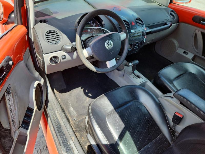 57176656 :رقم المزاد ، 3VWCM31Y95M362532 vin ، 2005 Volkswagen New Beetle مزاد بيع