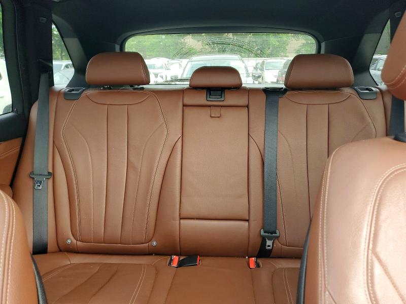 Продажа на аукционе авто 2018 Bmw X5, vin: 5UXKT0C5XJ0W02122, номер лота: 55820536