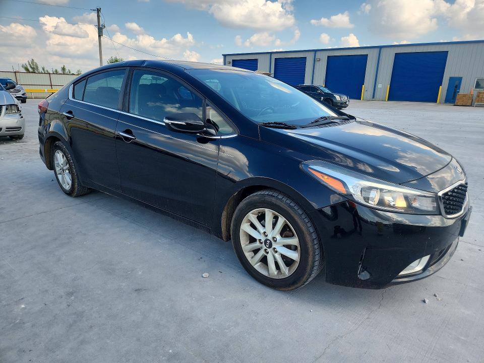 Aukcja sprzedaży 2017 Kia Forte, vin: 3KPFL4A70HE100932, numer aukcji: 56161926