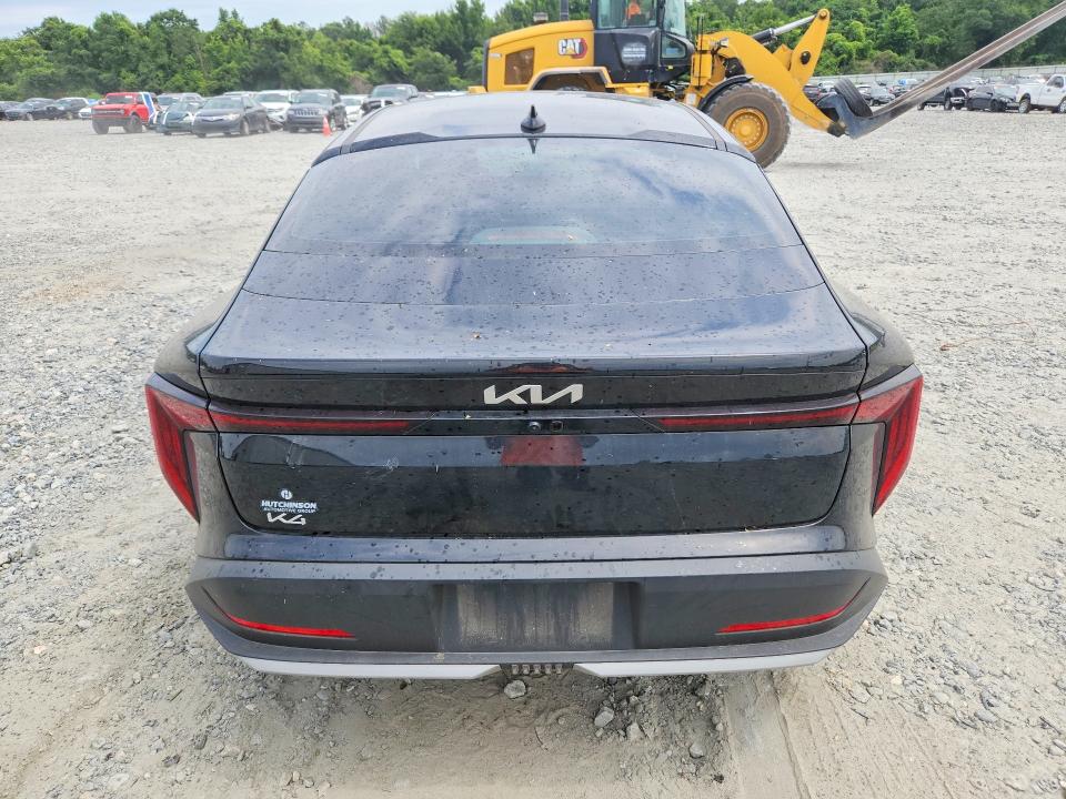 2026 Kia K4 მანქანა იყიდება აუქციონზე, vin: 3KPFU4DE4TE278522, აუქციონის ნომერი: 58817336