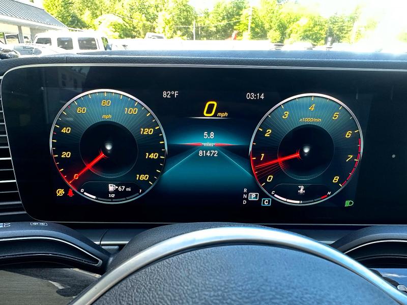 Продажа на аукционе авто 2020 Mercedes-benz Gle, vin: 4JGFB4KBXLA084381, номер лота: 58093476