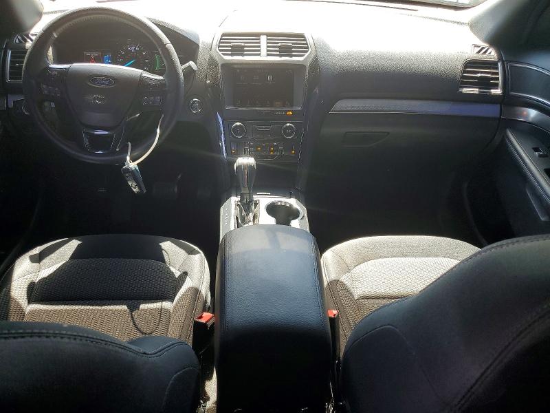 57075176 :رقم المزاد ، 1FM5K7D80JGB79685 vin ، 2018 Ford Explorer مزاد بيع