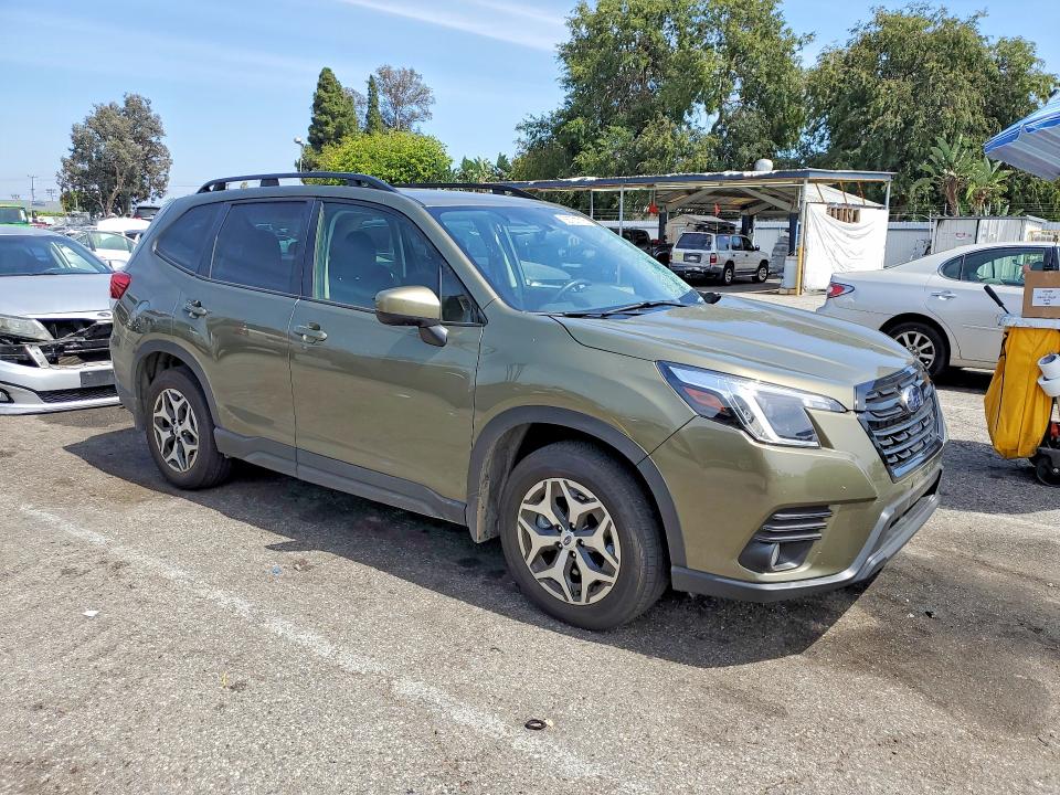 Продаж на аукціоні авто 2023 Subaru Forester, vin: JF2SKAEC2PH446594, номер лоту: 56701716