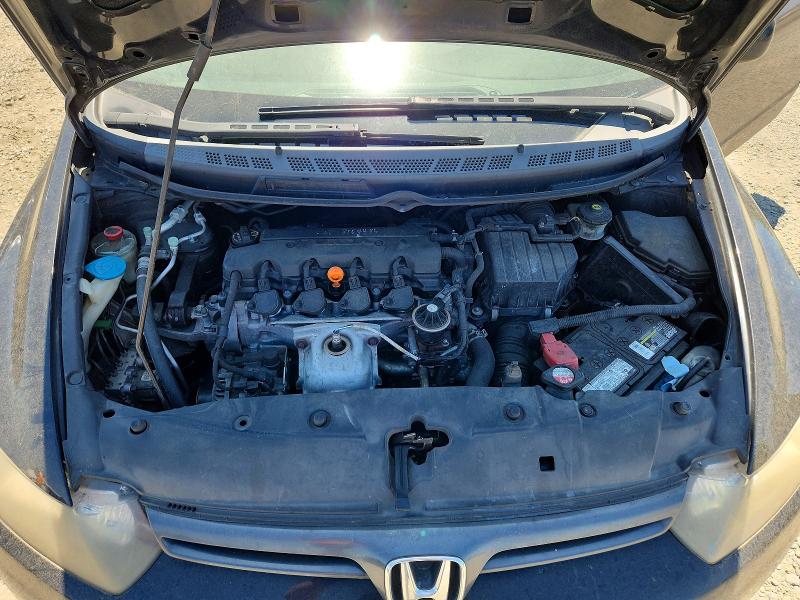 56283656 :رقم المزاد ، 2HGFG12688H549869 vin ، 2008 Honda Civic مزاد بيع