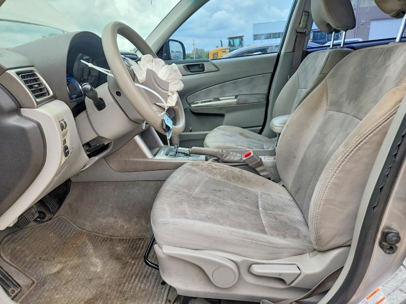 Aukcja sprzedaży 2009 Subaru Forester, vin: JF2SH61669H726033, numer aukcji: 58819646