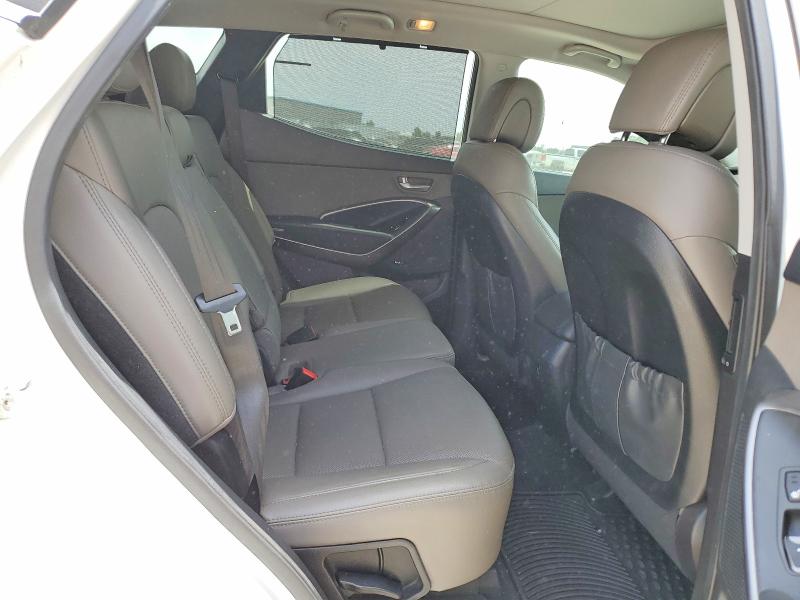 2017 Hyundai Santa Fe Sport მანქანა იყიდება აუქციონზე, vin: 5XYZU3LB3HG415250, აუქციონის ნომერი: 59116536