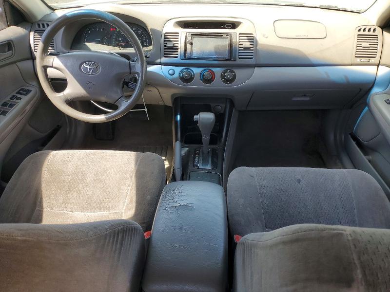 Aukcja sprzedaży 2004 Toyota Camry, vin: JTDBE32K440254567, numer aukcji: 55445036