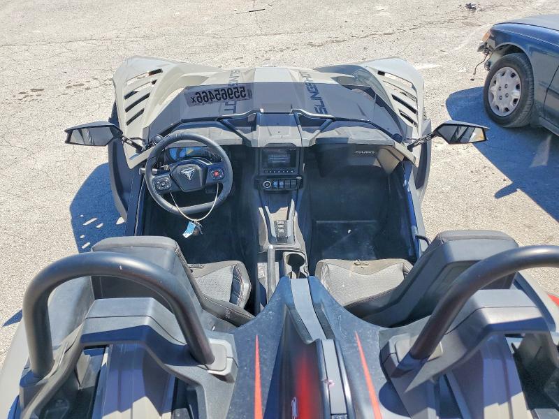 2022 Polaris Slingshot მანქანა იყიდება აუქციონზე, vin: 57XAAFHB4N8148761, აუქციონის ნომერი: 55965466